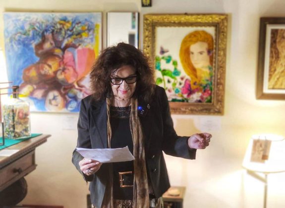 Inaugurata con gran successo “La VITANOVart”. Le buone idee del tempo sospeso - Corriere Salentino