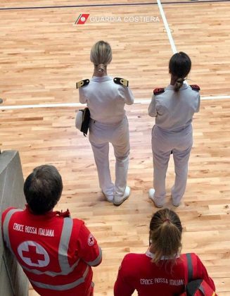 La Guardia Costiera contro la violenza: obiettivo sicurezza - Corriere Salentino