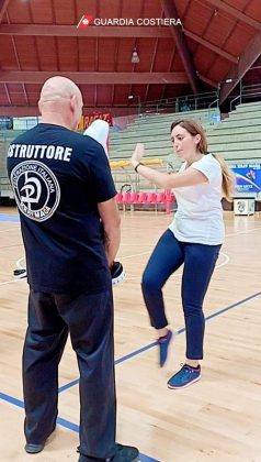 La Guardia Costiera contro la violenza: obiettivo sicurezza - Corriere Salentino