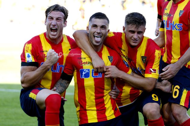 Un Lecce sterile ottiene un pari sofferto, contro la Cremonese decidono due rigori - Corriere Salentino