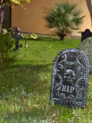 Caffè del Luminaio presenta HALLOWEEK 28 - 31 ottobre - Corriere Salentino