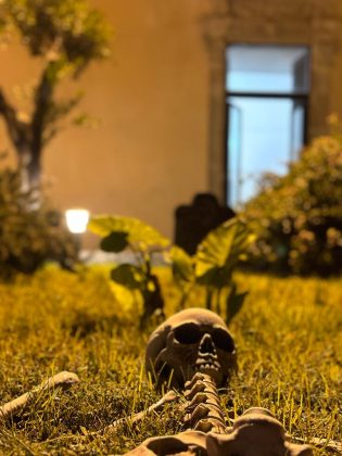 Caffè del Luminaio presenta HALLOWEEK 28 - 31 ottobre - Corriere Salentino