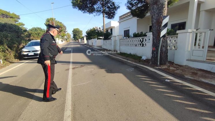 Schianto contro albero, muore sul colpo un 39enne: era in sella alla moto di un amico - Corriere Salentino