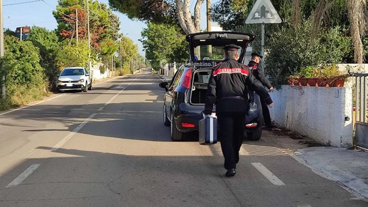 Schianto contro albero, muore sul colpo un 39enne: era in sella alla moto di un amico - Corriere Salentino