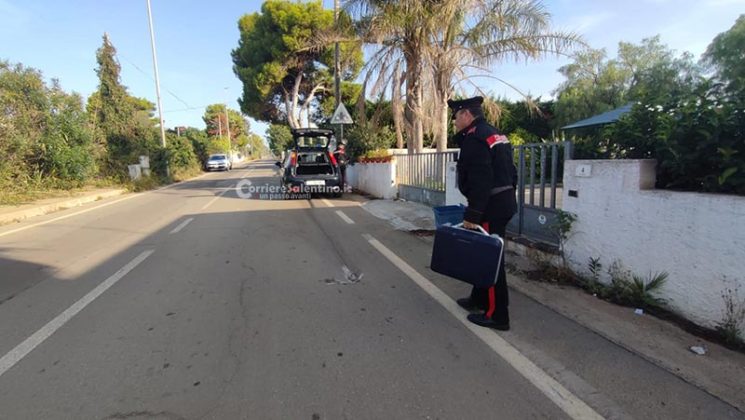 Schianto contro albero, muore sul colpo un 39enne: era in sella alla moto di un amico - Corriere Salentino