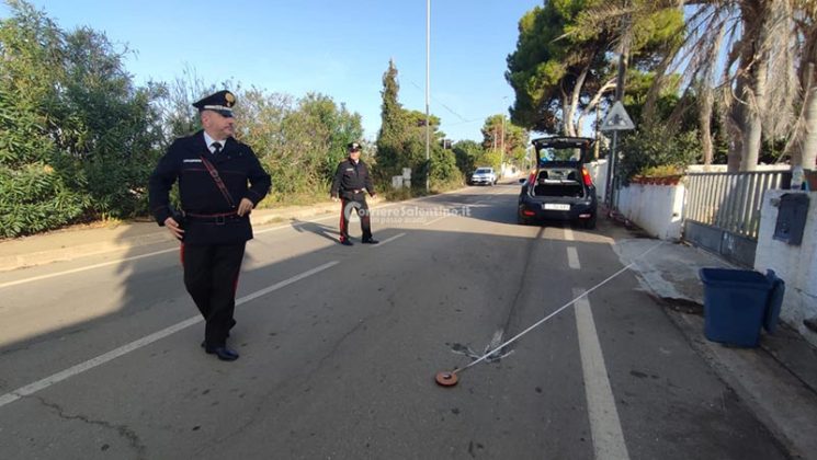 Schianto contro albero, muore sul colpo un 39enne: era in sella alla moto di un amico - Corriere Salentino