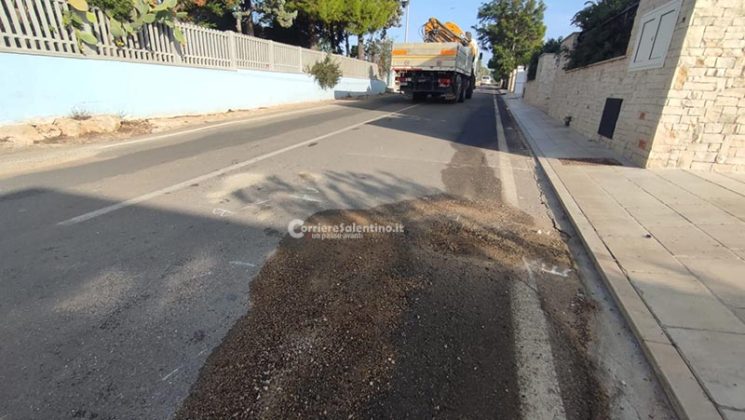 Schianto contro albero, muore sul colpo un 39enne: era in sella alla moto di un amico - Corriere Salentino