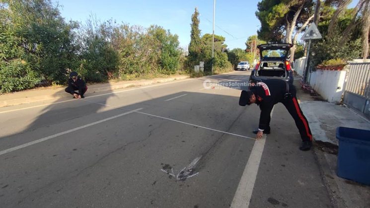 Schianto contro albero, muore sul colpo un 39enne: era in sella alla moto di un amico - Corriere Salentino