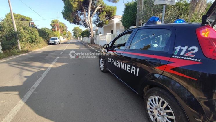 Schianto contro albero, muore sul colpo un 39enne: era in sella alla moto di un amico - Corriere Salentino