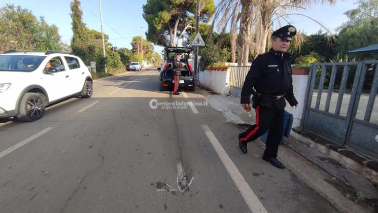 Schianto contro albero, muore sul colpo un 39enne: era in sella alla moto di un amico - Corriere Salentino