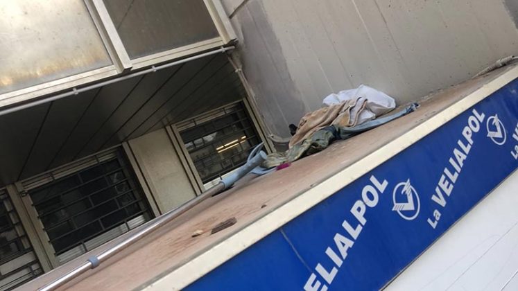Capoccia: “Lecce in ostaggio del degrado” - Corriere Salentino