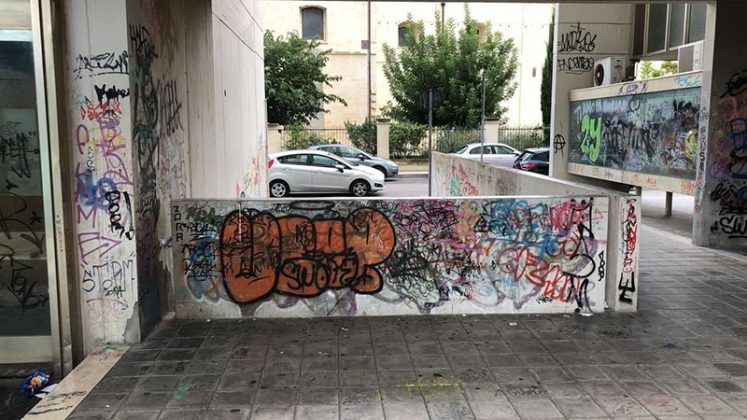 Capoccia: “Lecce in ostaggio del degrado” - Corriere Salentino