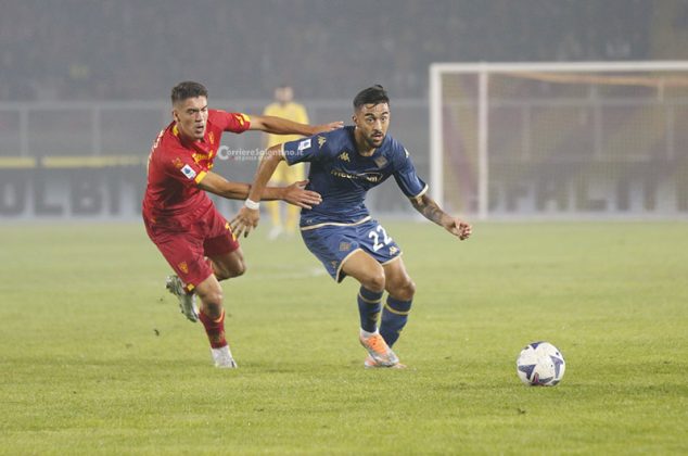 Lecce, che peccato: l’ennesima amnesia ad inizio ripresa costa la prima vittoria casalinga - Corriere Salentino