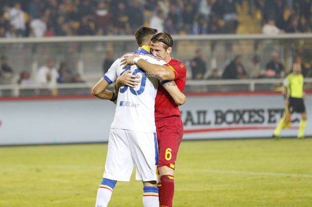 Lecce, che peccato: l’ennesima amnesia ad inizio ripresa costa la prima vittoria casalinga - Corriere Salentino