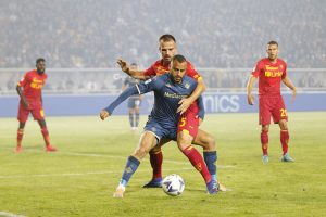 Le pagelle dei giallorossi: Falcone il solito superman; Gonzalez garra e qualità; Ceesay dimostra che il lavoro paga - Corriere Salentino