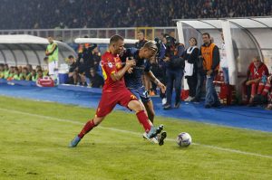 Le pagelle dei giallorossi: Falcone il solito superman; Gonzalez garra e qualità; Ceesay dimostra che il lavoro paga - Corriere Salentino