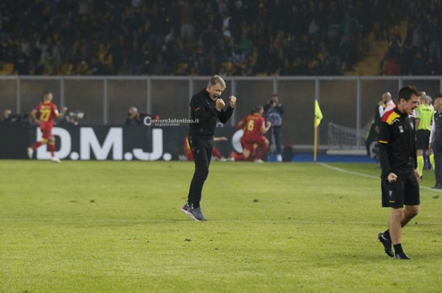 Lecce, che peccato: l’ennesima amnesia ad inizio ripresa costa la prima vittoria casalinga - Corriere Salentino