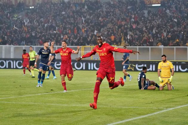 Lecce, che peccato: l’ennesima amnesia ad inizio ripresa costa la prima vittoria casalinga - Corriere Salentino