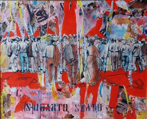 “Contingentia", una mostra collettiva tra arte e filosofia alla Galleria Germinazioni IVª.0 di Otranto - Corriere Salentino