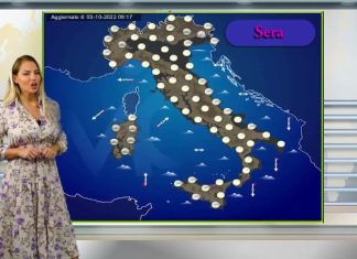 Le previsioni meteo di oggi 5 ottobre 2022