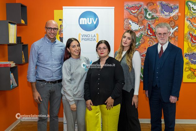 Danza-Movimento Terapia alla MUV - Corriere Salentino