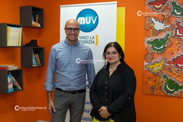 Danza-Movimento Terapia alla MUV - Corriere Salentino