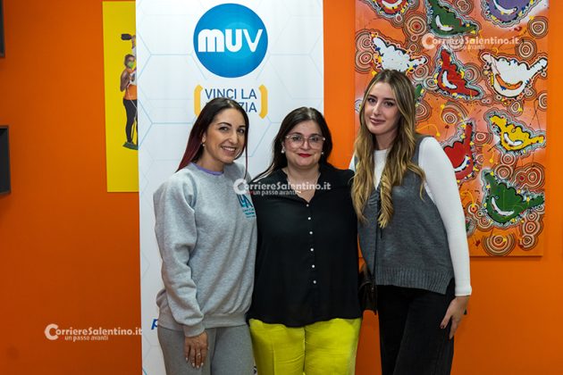 Danza-Movimento Terapia alla MUV - Corriere Salentino