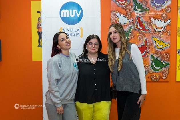 Danza-Movimento Terapia alla MUV - Corriere Salentino