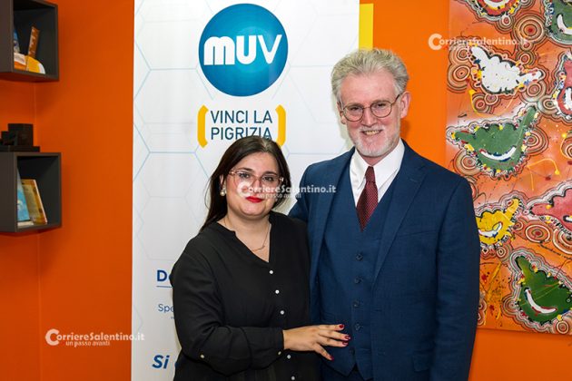 Danza-Movimento Terapia alla MUV - Corriere Salentino