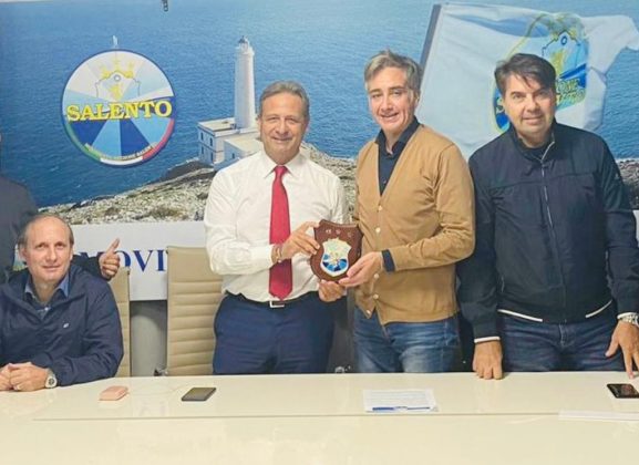 Elezioni Presidente Provincia, Mrs: Sperti è il nostro candidato, ha sottoscritto le nostre battaglie per il territorio - Corriere Salentino