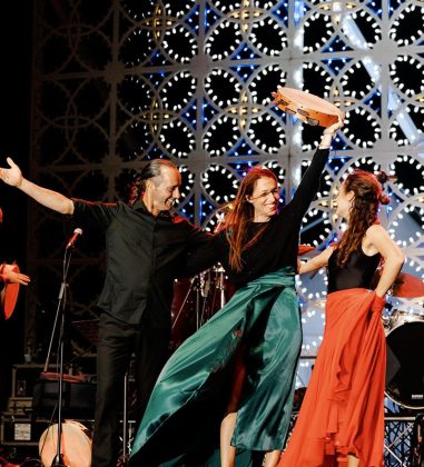 Domenica 30 ottobre a Carpignano Salentino l'Orchestra Popolare La Notte della Taranta - Corriere Salentino