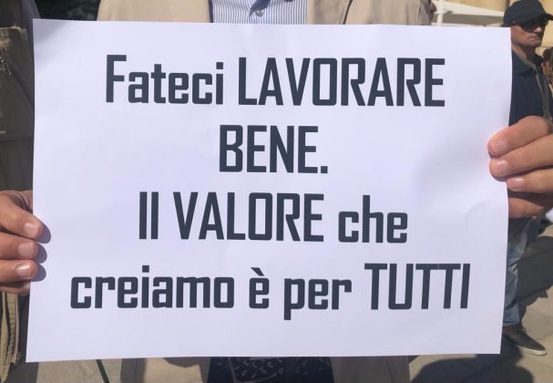 Bonus edilizi:in piazza a Lecce il disagio e le proposte degli ingegneri - Corriere Salentino