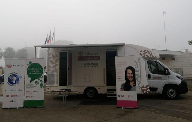 Ottobre rosa, parte la settimana di iniziative di prevenzione firmata ASL Lecce - Corriere Salentino