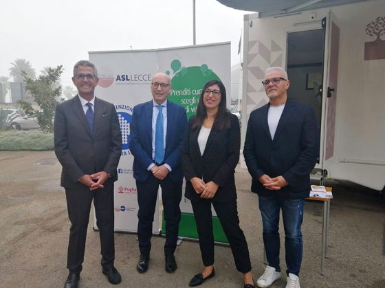 Ottobre rosa, parte la settimana di iniziative di prevenzione firmata ASL Lecce - Corriere Salentino