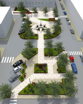 Rigenerazione urbana, Piazza Umberto I di Nardò cambia volto, via alla riqualificazione da 700 mila euro - Corriere Salentino