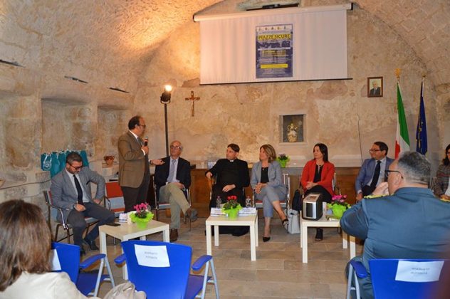 A Cutrofiano il progetto per la prevenzione e contrasto della vendita e dello spaccio di sostanze stupefacenti “Piazze Sicure” - Corriere Salentino