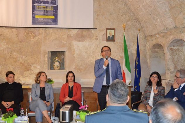 A Cutrofiano il progetto per la prevenzione e contrasto della vendita e dello spaccio di sostanze stupefacenti “Piazze Sicure” - Corriere Salentino