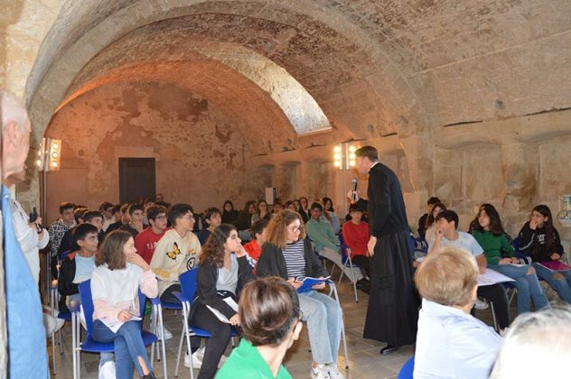 A Cutrofiano il progetto per la prevenzione e contrasto della vendita e dello spaccio di sostanze stupefacenti “Piazze Sicure” - Corriere Salentino