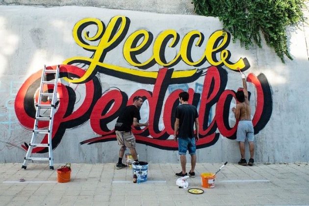 Salento a pArte: Pierluca Ekos - Corriere Salentino