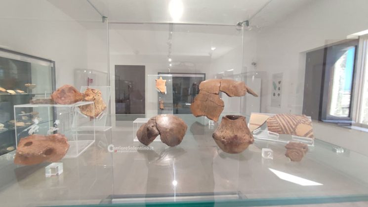 Alla scoperta del Salento: la Grotta dei Cervi - Corriere Salentino