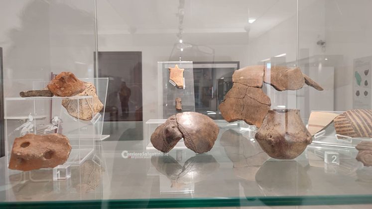 Alla scoperta del Salento: la Grotta dei Cervi - Corriere Salentino