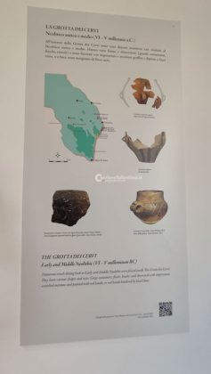 Alla scoperta del Salento: la Grotta dei Cervi - Corriere Salentino