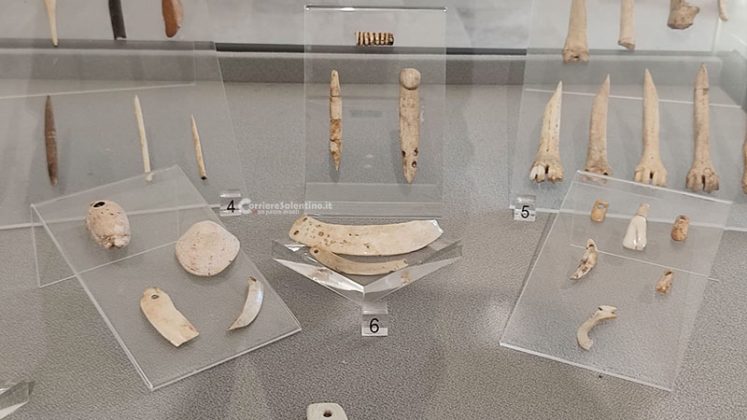 Alla scoperta del Salento: la Grotta dei Cervi - Corriere Salentino