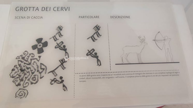 Alla scoperta del Salento: la Grotta dei Cervi - Corriere Salentino