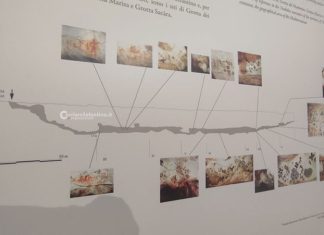 Alla scoperta del Salento: la Grotta dei Cervi, la datazione: un problema ancora aperto