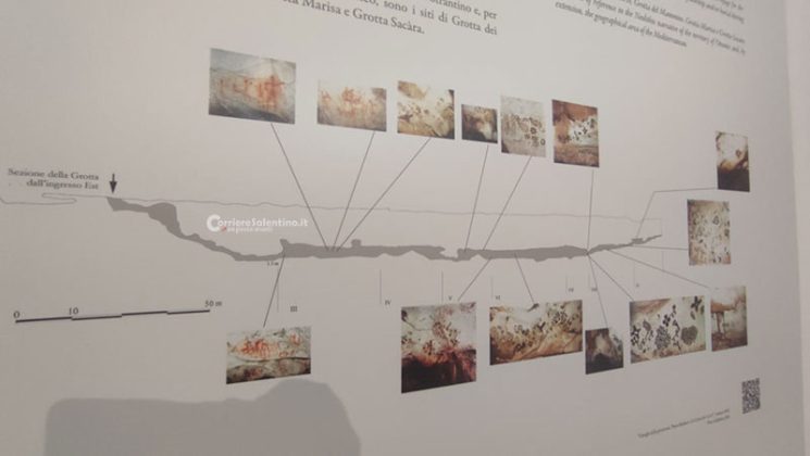 Alla scoperta del Salento: la Grotta dei Cervi - Corriere Salentino