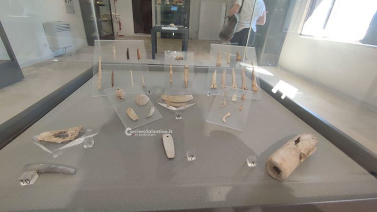 Alla scoperta del Salento: la Grotta dei Cervi - Corriere Salentino