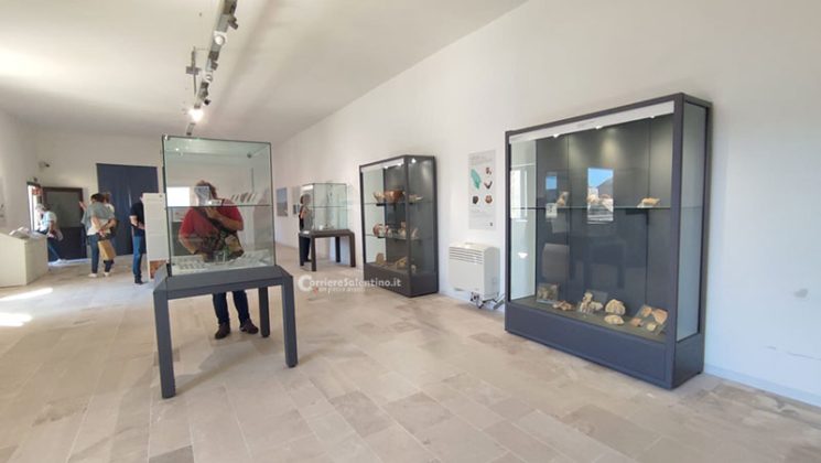 Alla scoperta del Salento: la Grotta dei Cervi - Corriere Salentino