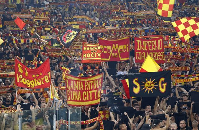 Lecce, all’Olimpico prova d’orgoglio, resta in 10 e va in gol con Strefezza, ma non basta - Corriere Salentino