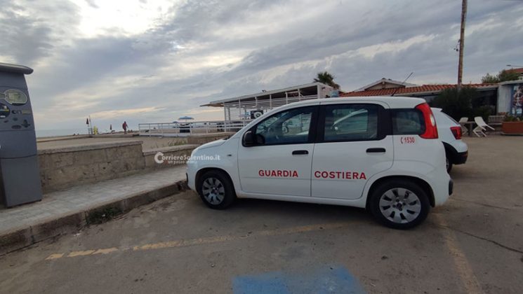 Si tuffa in mare e scompare nel nulla, scattano le ricerche: rintracciato a largo. Sospiro di sollievo per la famiglia - Corriere Salentino